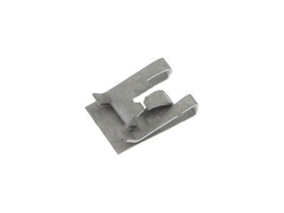 Lincoln -N802539-S439 Bumper Cover Retainer Nut