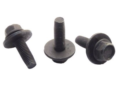 Lincoln -W708322-S424 Outer Belt Bolt