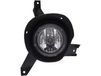 Ford 1L5Z-15200-BA Lamp Assy - Fog - Front