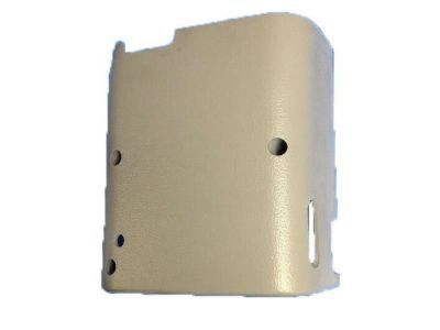 Mercury F2AZ-3530-A Lower Shroud