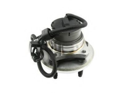 Lincoln 3W1Z-1104-BA Hub Assy - Wheel