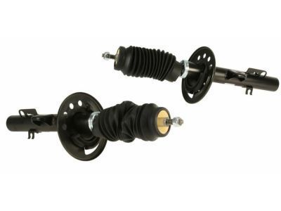 Ford 8A4Z-18124-L Shock Absorber Assy - Front