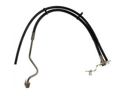 2000 Ford F-350 Super Duty Hydraulic Hose - F81Z-2078-HA