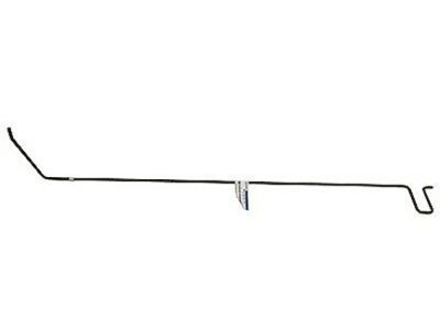 Lincoln 3W1Z-5444891-AA Torsion Bar