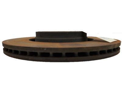 Lincoln EJ7Z-1125-A Rotor Assy