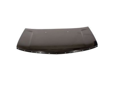 Lincoln 7A1Z-16612-A Hood