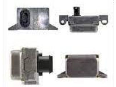 Ford Yaw Sensor - 3L1Z-3C187-AA