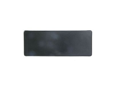 Ford F7UZ-1604810-AAA Blank Cover