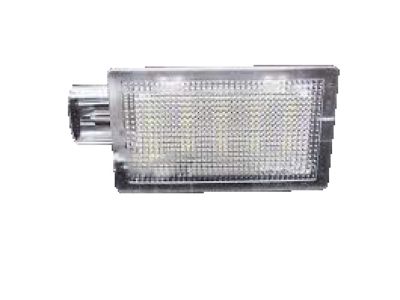 Lincoln 6E5Z-13A756-AA Compartment Lamp