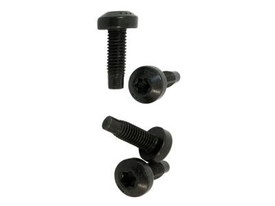 Ford -W700883-S450B Seat Belt Assembly Screw