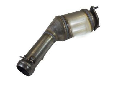 Ford Mustang Catalytic Converter - BR3Z-5E213-C