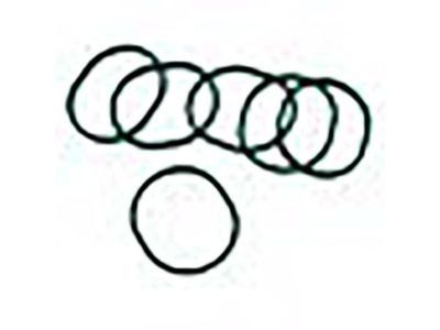 Ford 4L2Z-9461-BA Intake Manifold Gasket