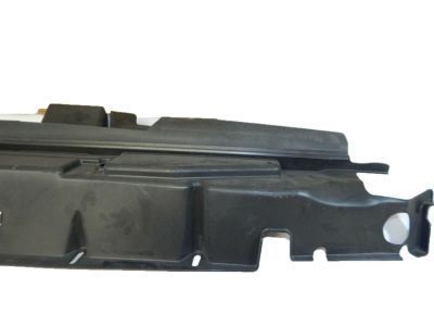 Ford 4C2Z-19E672-BA Upper Deflector