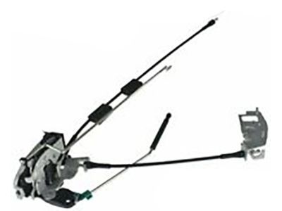 Ford 4L5Z-10624A54-AA Cable Assembly