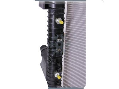 Ford BC3Z-8005-K Radiator Assembly