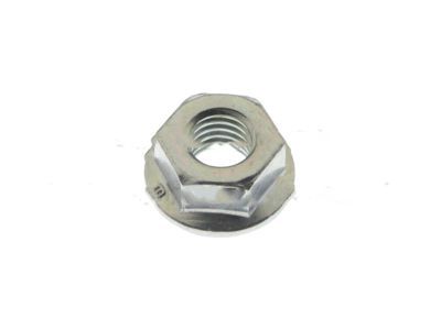 Mercury -W520413-S309 Nut - Flanged