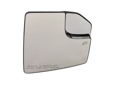 Ford FL3Z-17K707-B Mirror Glass