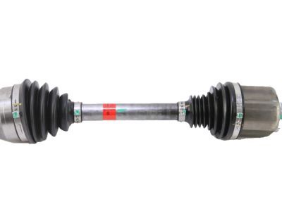 2007 Ford Explorer Sport Trac Axle Shaft - 6L2Z-3A428-AA