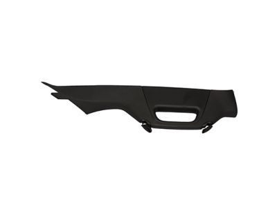 Ford BC3Z-2503598-AB Windshield Pillar Trim