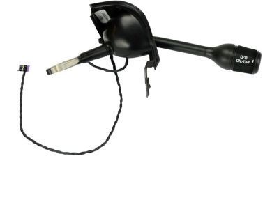 Mercury Automatic Transmission Shifter - 7L5Z-7210-AA