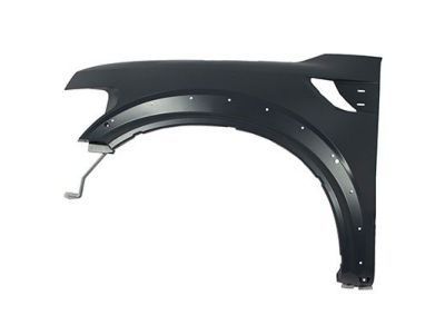 Ford Fender - AL3Z-16006-A