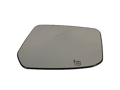 Mercury 6E5Z-17K707-D Mirror Glass