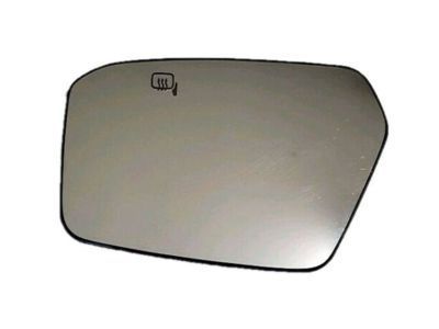 Mercury 6E5Z-17K707-D Mirror Glass