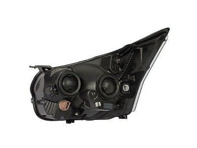 Ford CK4Z-13008-J Headlamp Assembly