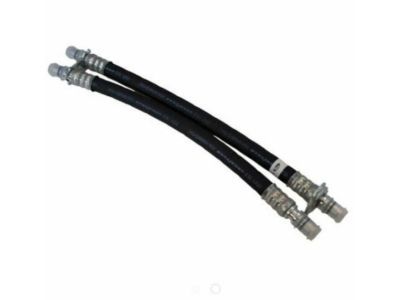 2004 Mercury Marauder Oil Cooler Hose - 3W7Z-6A715-AA