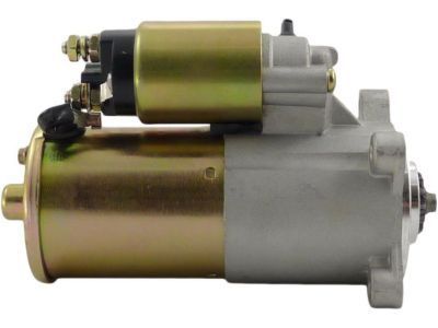 Lincoln 6L3Z-11V002-CRM1 Starter Motor Assy