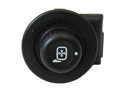 Lincoln 7L3Z-17B676-AA Mirror Switch