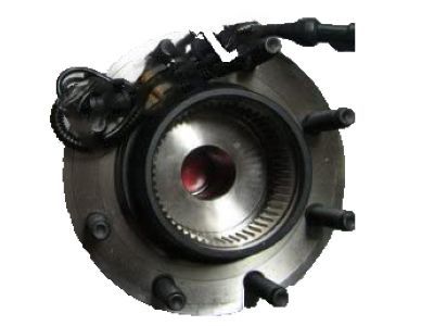 2000 Ford Excursion Wheel Hub - F81Z-1104-BH