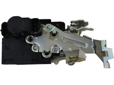 Ford 6F2Z-1743150-A Lock Assembly