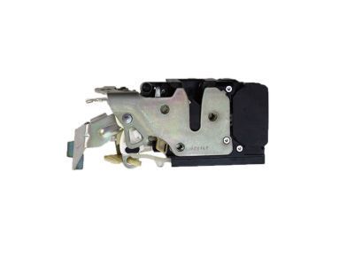 Mercury Tailgate Latch - 6F2Z-1743150-A