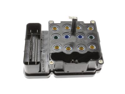 Lincoln MKZ ABS Control Module - BE5Z-2C219-H