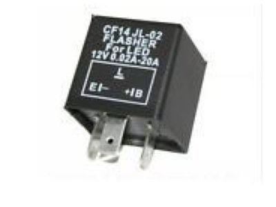 Lincoln 2L1Z-13350-AA Flasher Relay