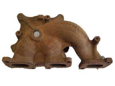 2010 Ford Edge Exhaust Manifold - 7T4Z-9430-C