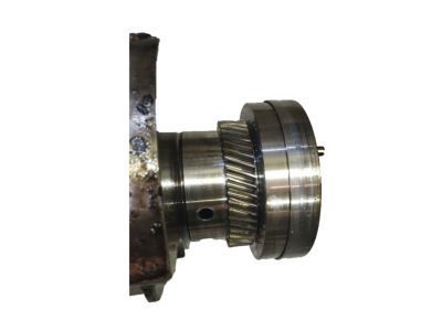 Ford 3C3Z-6303-AARM Crankshaft