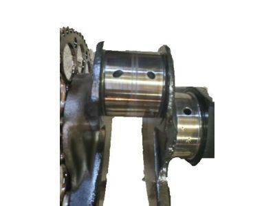 2005 Ford E-350 Super Duty Crankshaft - 3C3Z-6303-AARM