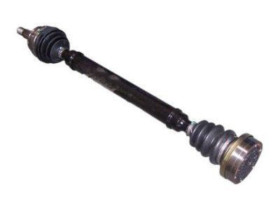 Ford CV6Z-3B436-C Shaft - Front Axle