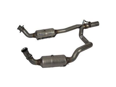 Ford F-250 Super Duty Catalytic Converter - 5C3Z-5F250-A