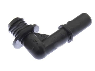 Ford Taurus Brake Booster Vacuum Hose - FG1Z-9C490-F