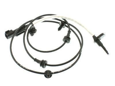 Ford Special Service Police Sedan ABS Sensor - DG1Z-2C204-C