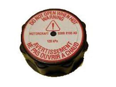 Ford F5RZ-8100-A Radiator Cap