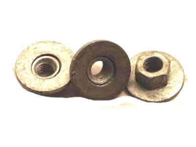 Ford -W701014-S441 Shield Nut