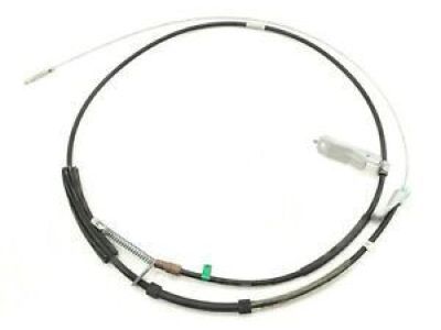 2006 Ford F-150 Parking Brake Cable - 8L3Z-2A635-KA