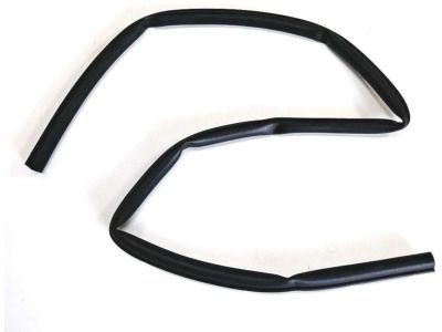 Lincoln 6E5Z-16740-AA Rear Seal