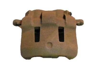 Ford YC3Z-2V120-CARM Caliper Assy - Brake - Less Pads   