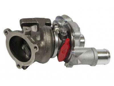 Ford AA5Z-6K682-D Turbocharger Assy