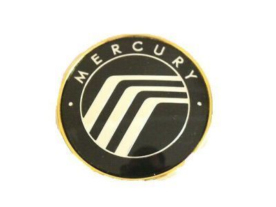 2002 Mercury Cougar Emblem - F8RZ-6342528-CA